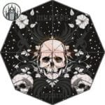 Parapluie Gothique En Tissu Imperméable - Livraison Offerte - 014