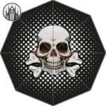 Parapluie Gothique En Tissu Imperméable - Livraison Offerte - 016