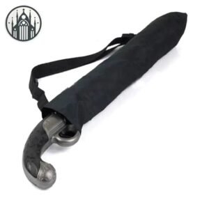 Parapluie Gothique Fusils Imperméable — Univers Gothique