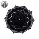 Parapluie Gothique Imprimé En Sublimation Thermique Gratuit Livraison Standard