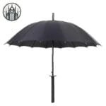 parapluie gothique ninja style mortel imprime en 3d 16 885 Parapluie Gothique Ninja: Style Mortel Imprimé En 3d - 16