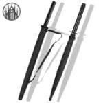 parapluie gothique ninja style mortel imprime en 3d 411 Parapluie Gothique Ninja: Style Mortel Imprimé En 3d