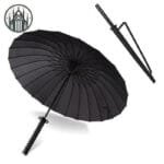 parapluie gothique ninja style mortel imprime en 3d 457 Parapluie Gothique Ninja: Style Mortel Imprimé En 3d