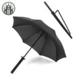 parapluie gothique ninja style mortel imprime en 3d 944 Parapluie Gothique Ninja: Style Mortel Imprimé En 3d