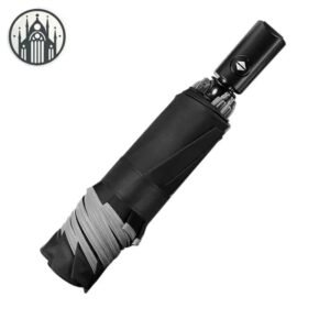 Parapluie Gothique Pistolet Polyester — Univers Gothique
