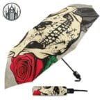 Parapluie Gothique Street Art: Livraison Standard Offerte