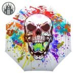 Parapluie Gothique Street Art Urbain — Univers Gothique