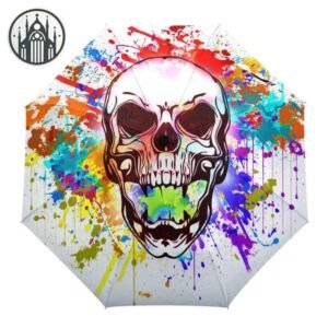 Parapluie Gothique Street Art Urbain — Univers Gothique