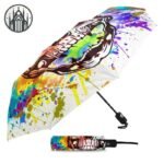 Parapluie Gothique Street Art Urbain — Univers Gothique (vue 2)