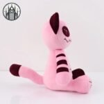 Peluche Gothique Chat Zombie 30cm — Univers Gothique (vue 4)