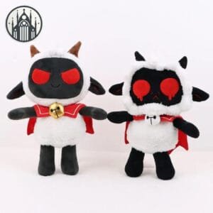 Peluche Gothique De Luxe : La Chauve-souris Cult Of The 3 Peluche Gothique De Luxe: La Chauve-souris Cult Of The