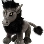 Peluche Gothique Baize Trois Yeux