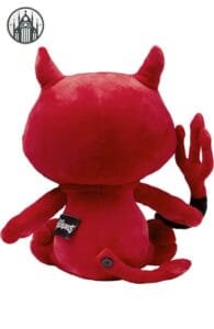 Peluche Gothique Troll : La Peluche Macabre Ultime! 1 Peluche Gothique Troll: La Peluche Macabre Ultime!