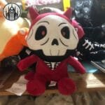 Peluche Gothique Troll: La Peluche Macabre Ultime!