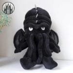 Peluche Gothique Zombie Kawaii De Luxe