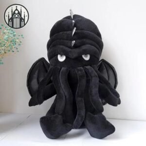 Peluche Gothique Cthulhu Chauve-souris — Univers Gothique