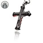 Pendentif En Alliage Métallique Brillant