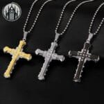 Pendentif En Alliage Métallique Brillant