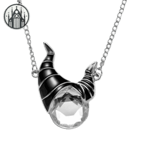 Pendentif Gothique Diable Acier 316L — Univers Gothique