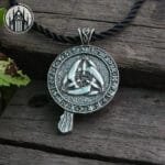 Pendentif Gothique étoile De Russie: Livraison Offerte