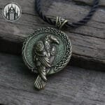 Pendentif Gothique étoile De Russie: Livraison Offerte