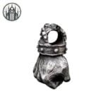 Pendentif Gothique Evil Eyes: Style Unique & Sans Gêne