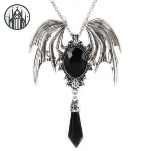 Pendentif Gothique Triskell Acier Inoxydable — Univers Gothique