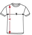 T-shirt Gothique Homme Classique