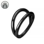 Piercing Gothique Acier Inoxydable Alternative — Univers Gothique