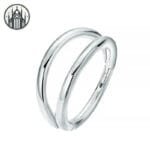 Piercing En Acier Inoxydable Brillant Et Confortable! - 1.2x10mm