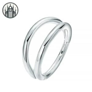 Piercing En Acier Inoxydable Brillant Et Confortable! 1 Piercing En Acier Inoxydable Brillant Et Confortable! - 1.2x10mm