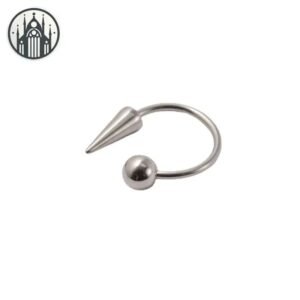 Piercing Lèvre Gothique — Univers Gothique
