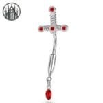 Piercing Nombril Gothique: Livraison Offerte En France! 11