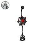 Piercing Nombril Gothique: Livraison Offerte En France! 13