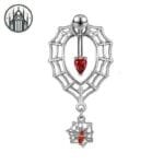 Piercing Nombril Gothique: Livraison Offerte En France! 5