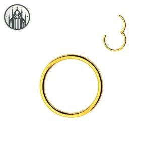 Piercing Gothique Titanium Acier — Univers Gothique