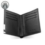 Portefeuille Gothique Crane Viking Unique