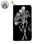 Portefeuille Gothique De Qualité Premium - 006