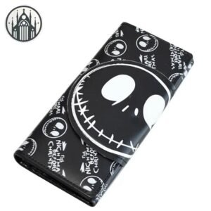 Portefeuille Gothique Jack Skellington — Univers Gothique