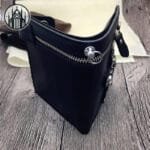 Portefeuille Gothique Démoniaque De Luxe