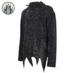 Pull Gothique Col - Un Style Unique Et Sombre