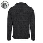 Pull Gothique Col - Un Style Unique Et Sombre