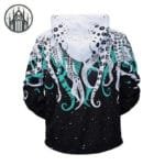 Pull Gothique En Polyester Et Coton Organique - Confortable Et Souple