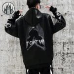 pull gothique en polyester et coton organique confortable style 668 Pull Gothique En Polyester Et Coton Organique Confortable Et Stylé!