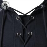 Sweat Gothique Steampunk Capuche — Univers Gothique (vue 4)