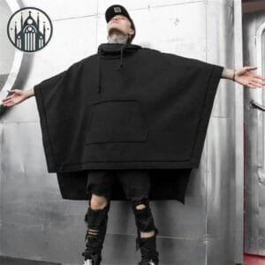 Pull Gothique Satanique: Vêtement De L’enfer!