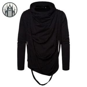 Pull Gothique Streetwear Hip Hop - Livraison Standard Offerte 2 Pull Gothique Streetwear Hip Hop - Livraison Standard Offerte - s