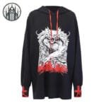 Pull Gothique Velours: Confort Et Style Pour L’hiver - s