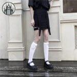 Pyjama Gothique Skull: Style Hors Du Commun