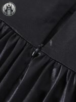 Robe Gothique A-line Coton Polyester — Univers Gothique (vue 14)